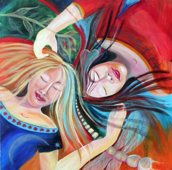 Two Sisters